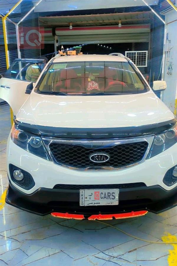 کیا سۆرینتۆ 2012 بۆ فرۆشتن لە عێراق - بەغداد